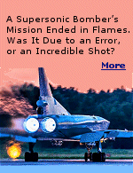 It was business as usual for the four-man crew of a RussianTu-22M3 Backfire bomber as it released its supersonic Kh-22 missiles towards a city in southern Ukraine, raining death and destruction from above and very far away.